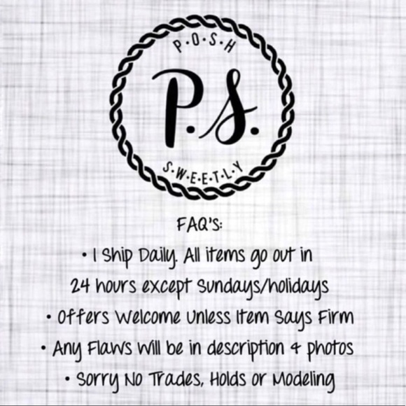 The Limited High Waist Houndstooth Pencil Skirt - Picture 8 of 8